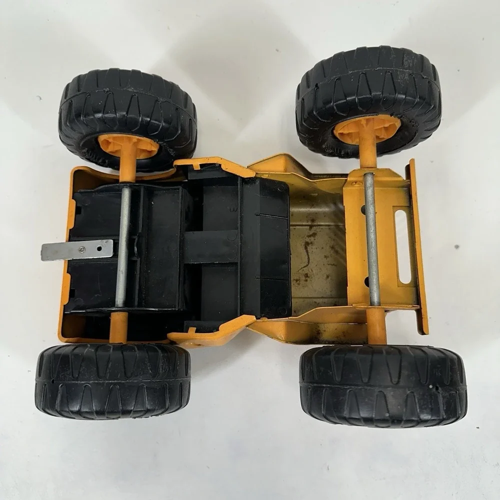 Tonka orange dune